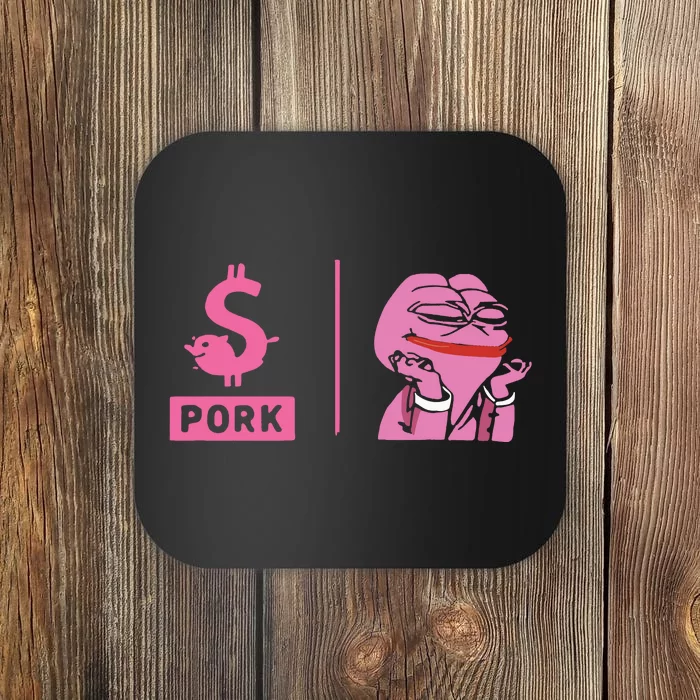 Pork Coaster