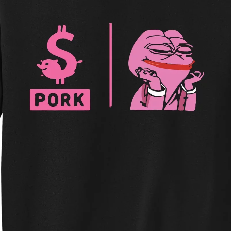 Pork Tall Sweatshirt