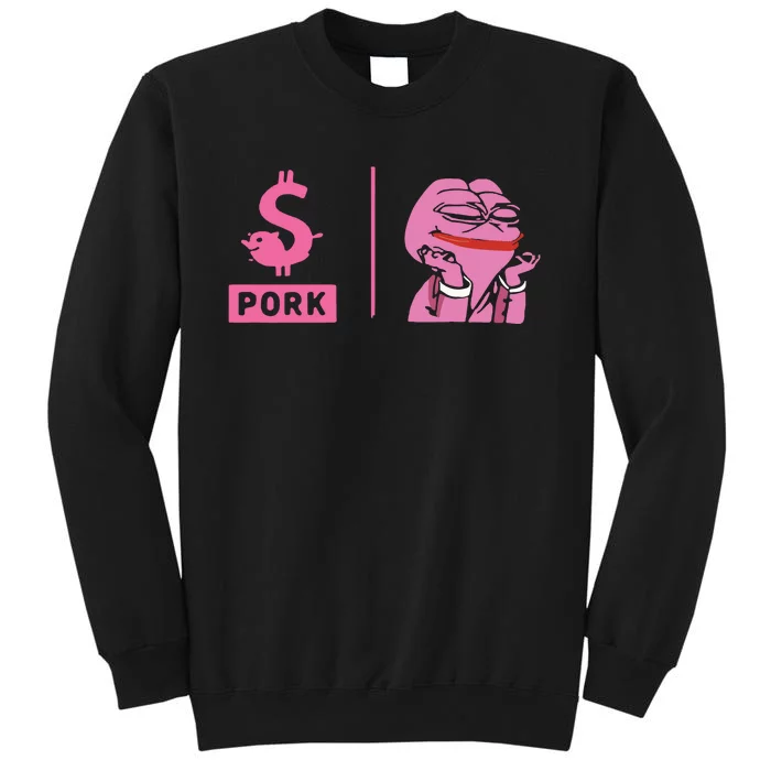 Pork Tall Sweatshirt