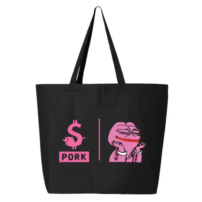 Pork 25L Jumbo Tote