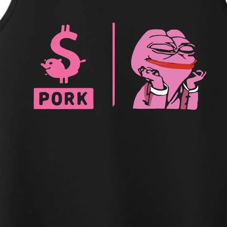 Pork Performance Tank