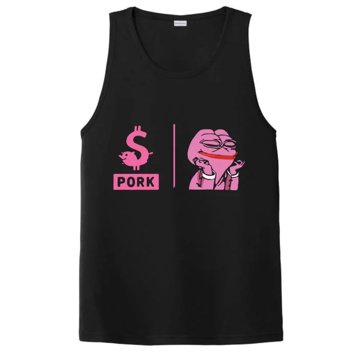 Pork Performance Tank