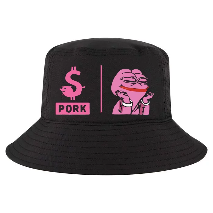 $Pork Cool Comfort Performance Bucket Hat