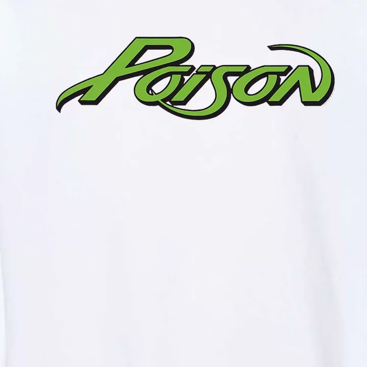 P.O.I.S.O.N Garment-Dyed Sweatshirt