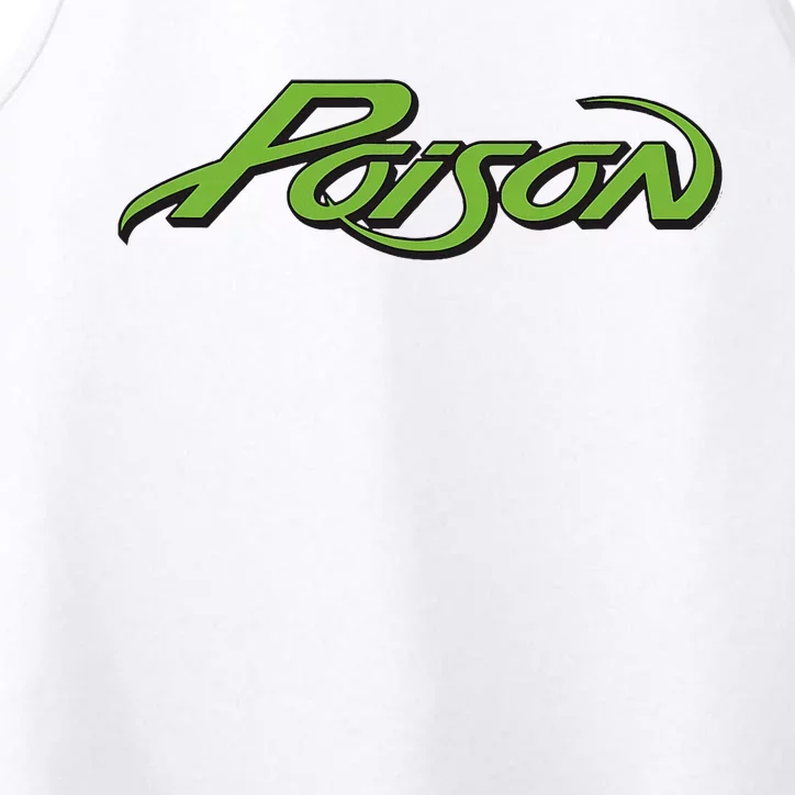 P.O.I.S.O.N Performance Tank