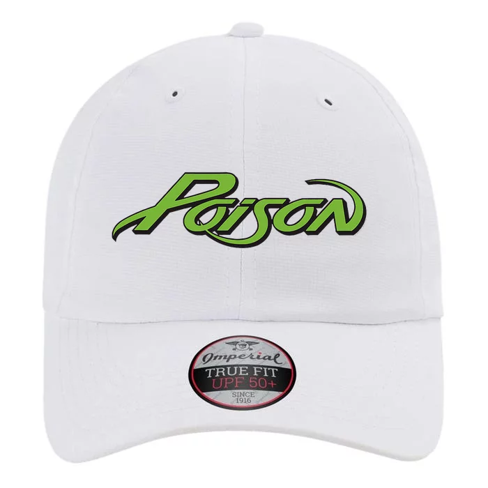 P.O.I.S.O.N The Original Performance Cap