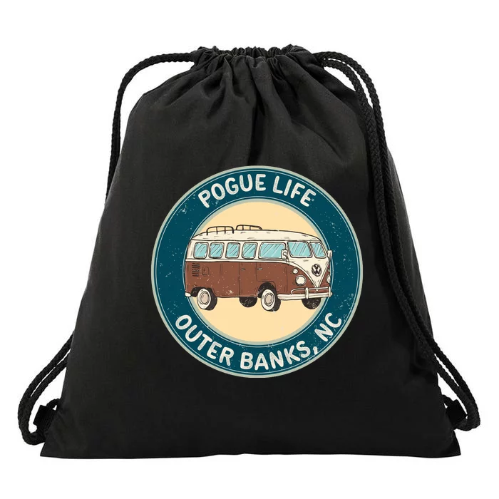 Pogue Drawstring Bag