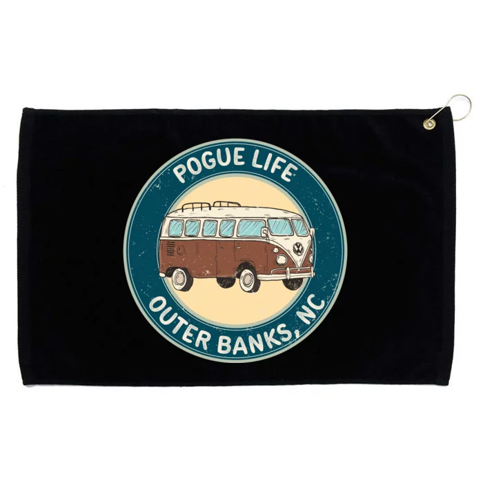 Pogue Grommeted Golf Towel