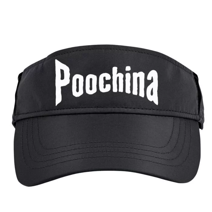 Poochina Adult Drive Performance Visor