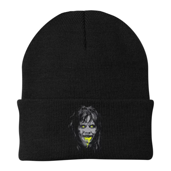 Possessed Knit Cap Winter Beanie