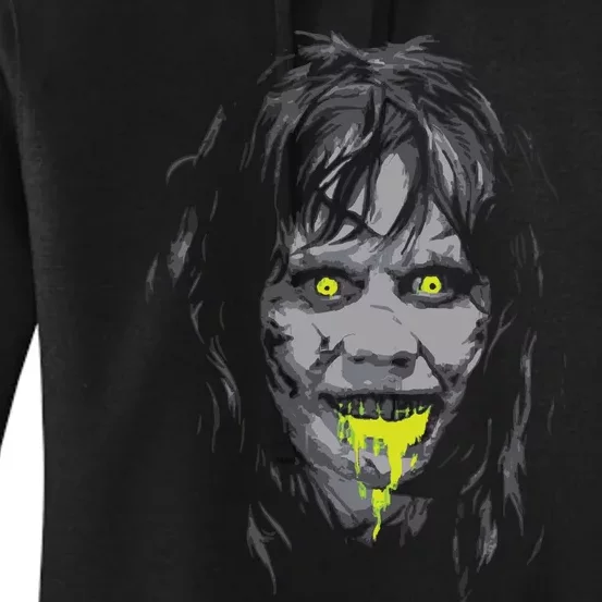 Possessed Women's Pullover Hoodie