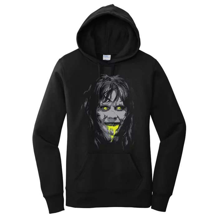 Possessed Women's Pullover Hoodie