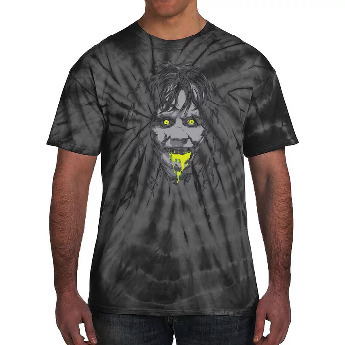 Possessed Tie-Dye T-Shirt