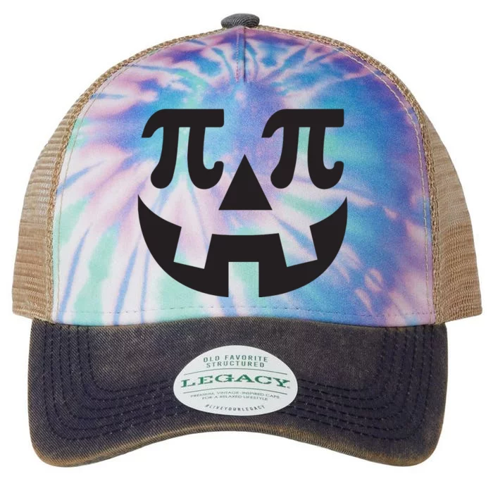 Pumpkin Pi Pie Shirts Punny Halloween Costume Math Pun Legacy Tie Dye Trucker Hat