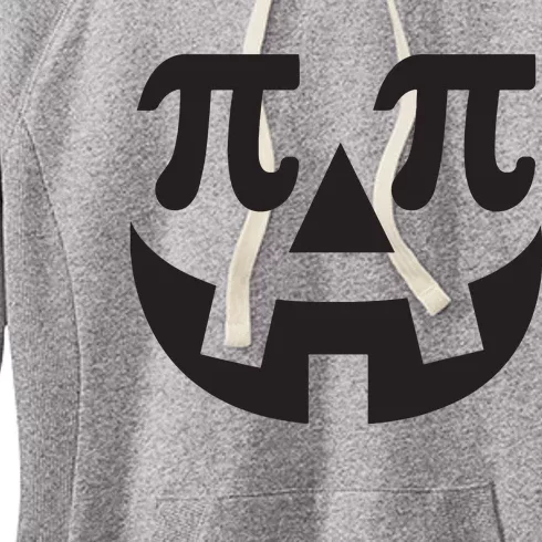 Pumpkin Pi Pie Shirts Punny Halloween Costume Math Pun Women's Fleece Hoodie