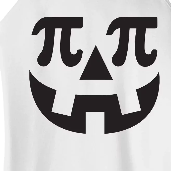 Pumpkin Pi Pie Shirts Punny Halloween Costume Math Pun Women’s Perfect Tri Rocker Tank