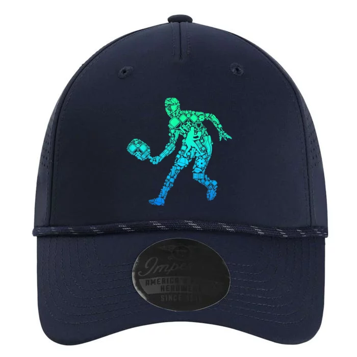 Pickleball Player Performance The Dyno Cap