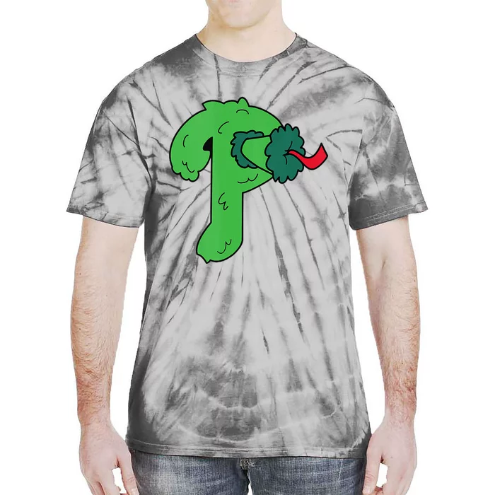 Phanatic P Tie-Dye T-Shirt