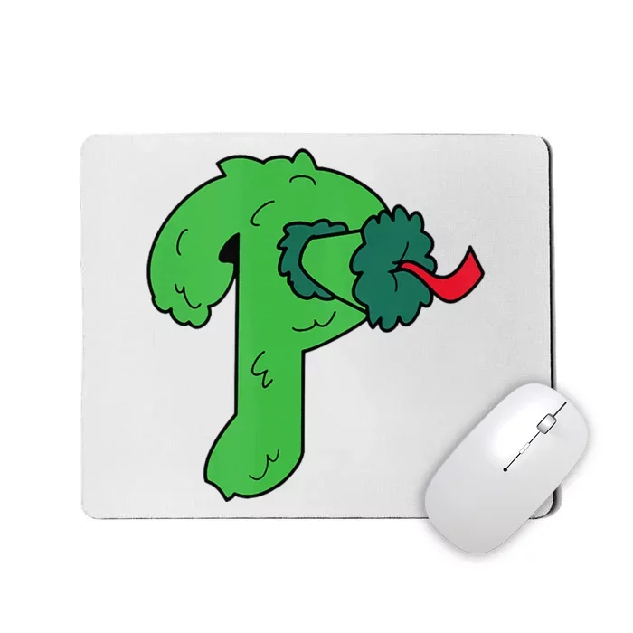 Phanatic P Mousepad