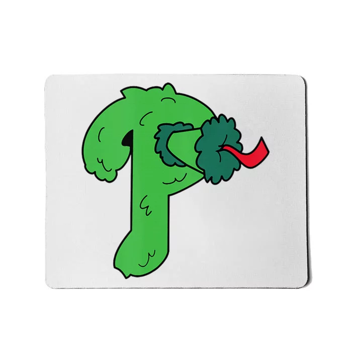 Phanatic P Mousepad