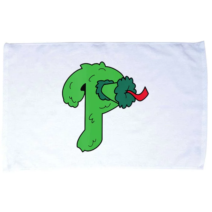 Phanatic P Microfiber Hand Towel