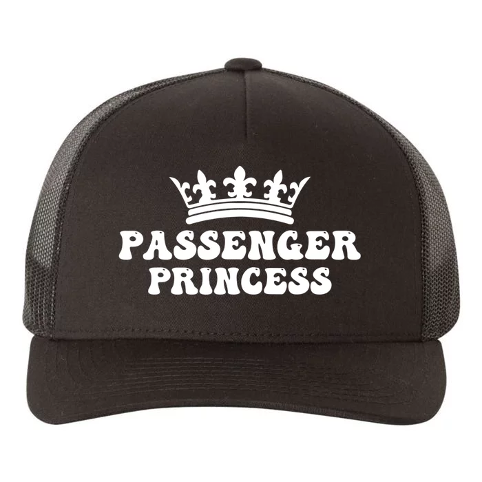 Passenger Princess Yupoong Adult 5-Panel Trucker Hat