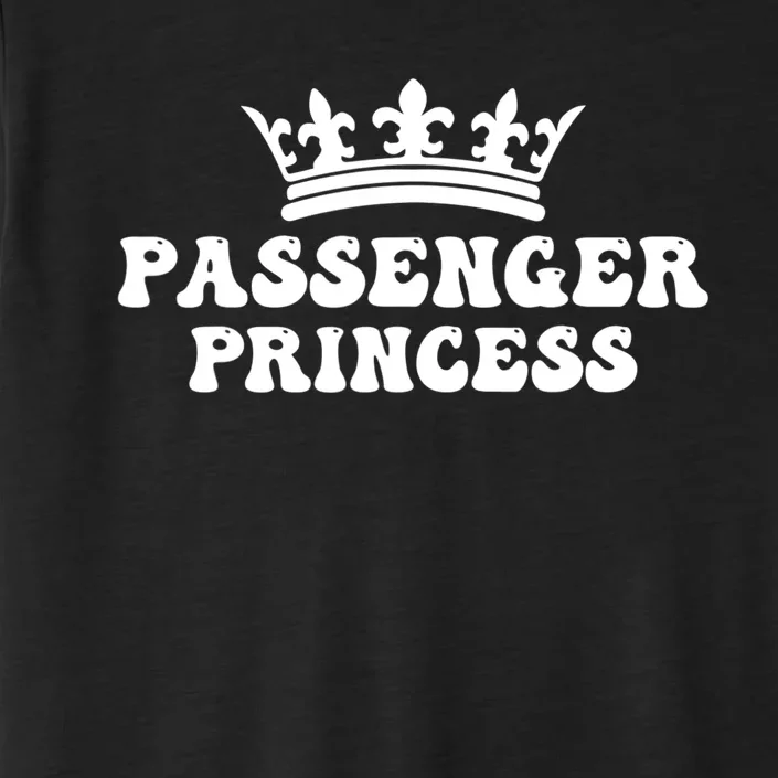 Passenger Princess ChromaSoft Performance T-Shirt