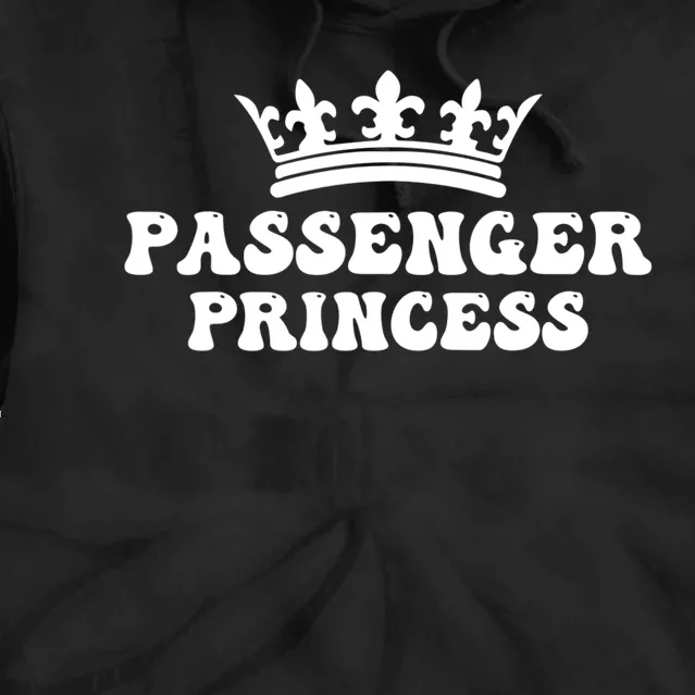 Passenger Princess Tie Dye Hoodie