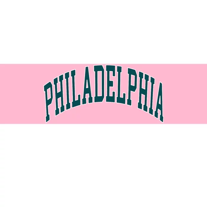 Philadelphia Pennsylvania Bumper Sticker