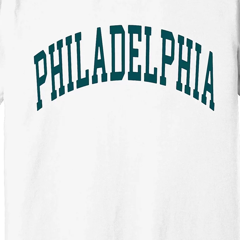 Philadelphia Pennsylvania Premium T-Shirt