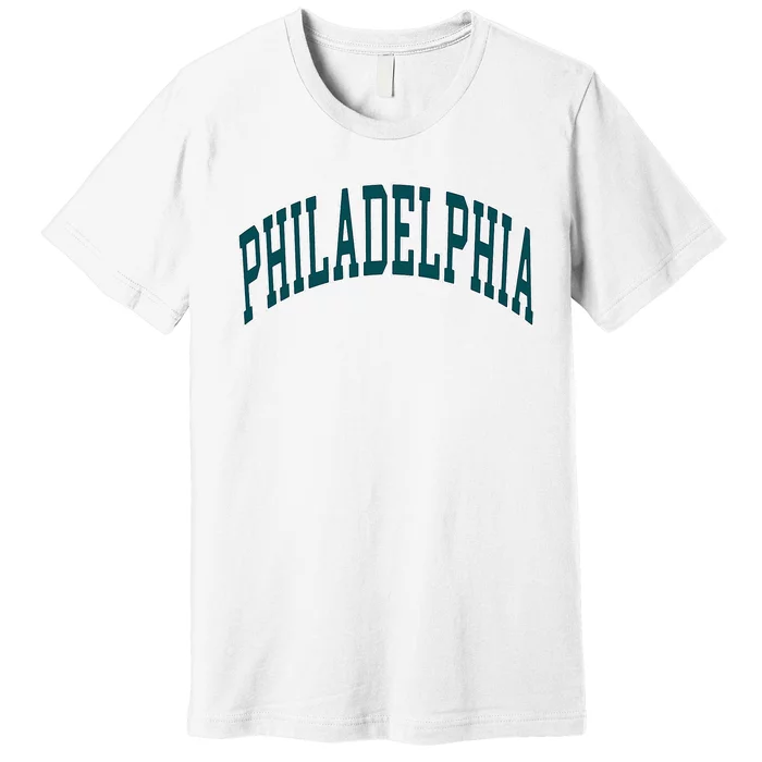 Philadelphia Pennsylvania Premium T-Shirt