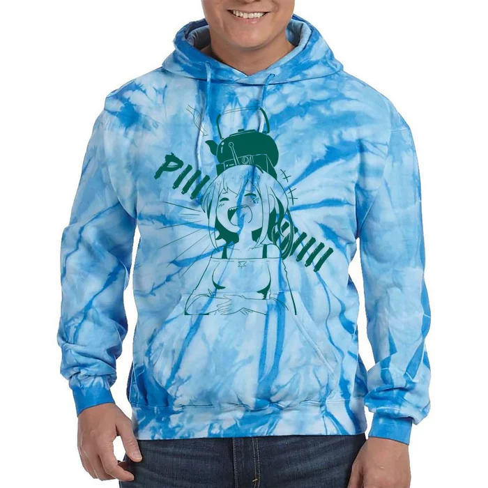 Pikamee Piiii Tie Dye Hoodie