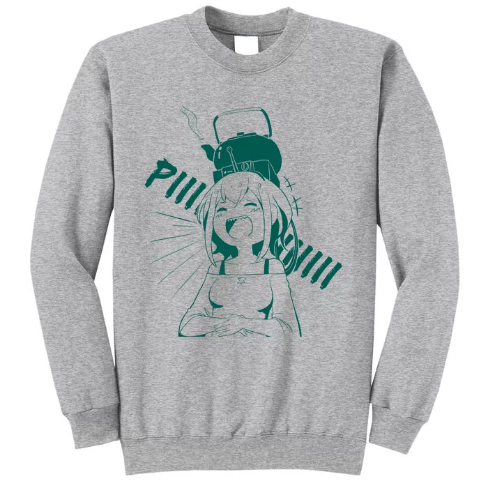 Pikamee Piiii Tall Sweatshirt