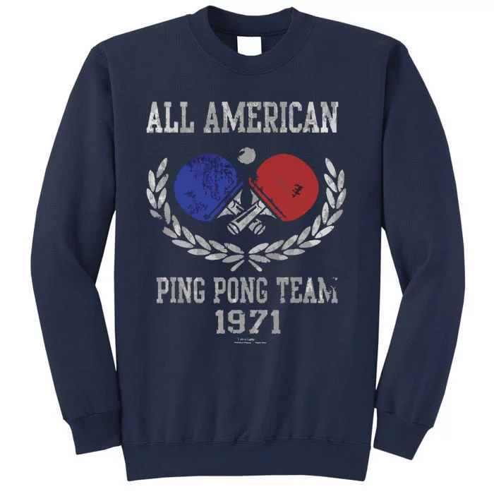 Ping Pong Sweatshirt