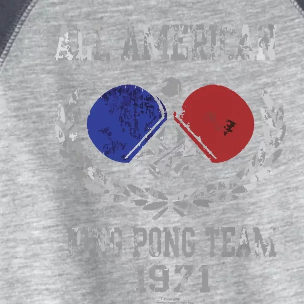 Ping Pong Toddler Fine Jersey T-Shirt