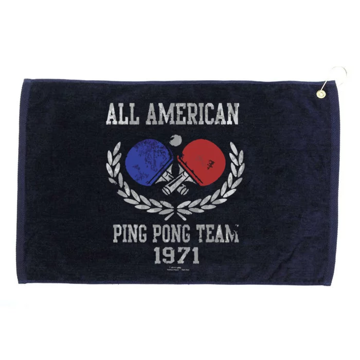 Ping Pong Grommeted Golf Towel