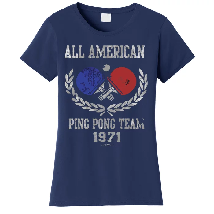 Ping Pong Women's T-Shirt