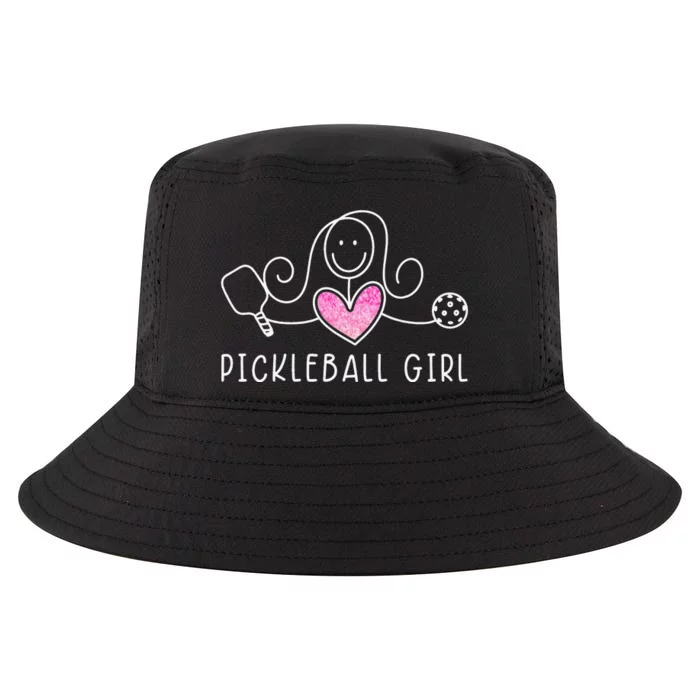 Pickleball Pickleball Pickleball Lover Cool Comfort Performance Bucket Hat