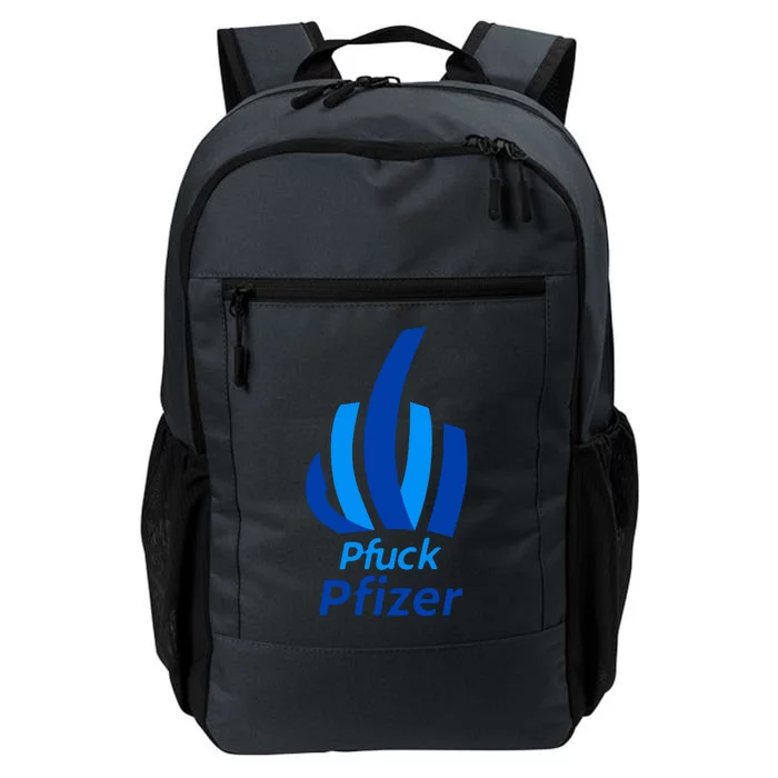 Pfuck Pfizer Daily Commute Backpack