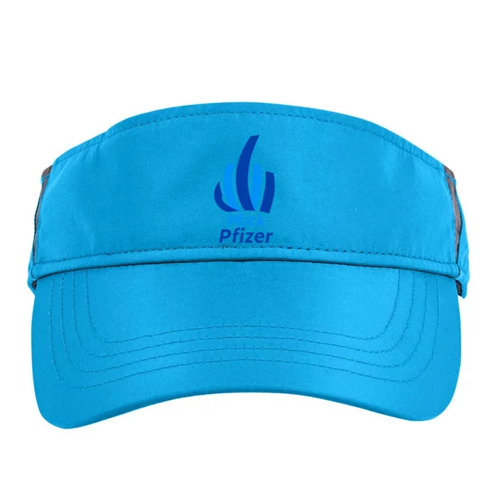 Pfuck Pfizer Adult Drive Performance Visor