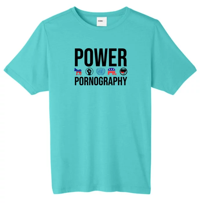 Power Porn ChromaSoft Performance T-Shirt