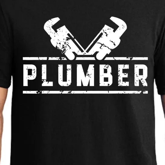 Plumber Profession Plumbing Sayings Job Pajama Set