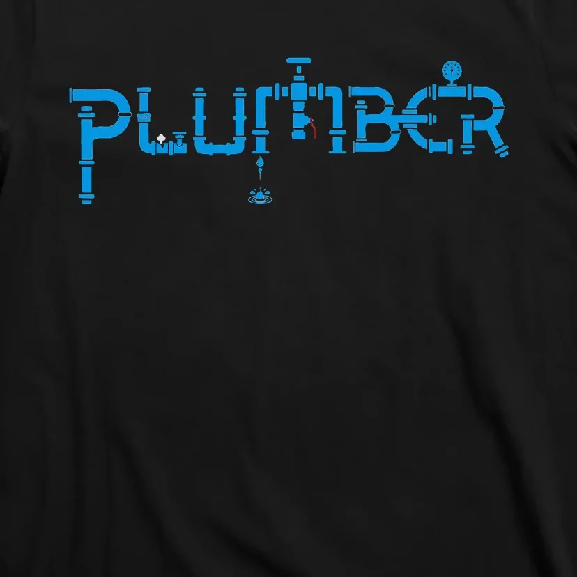 Plumbing Plumber T-Shirt