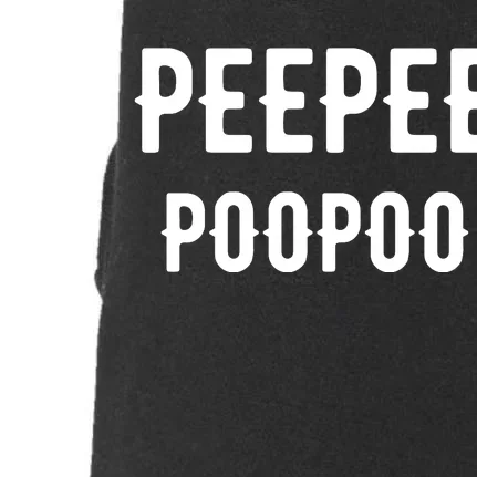 Peepeepoopoo Peepee Poopoo Pee Pee Poo Poo Doggie 3-End Fleece Hoodie