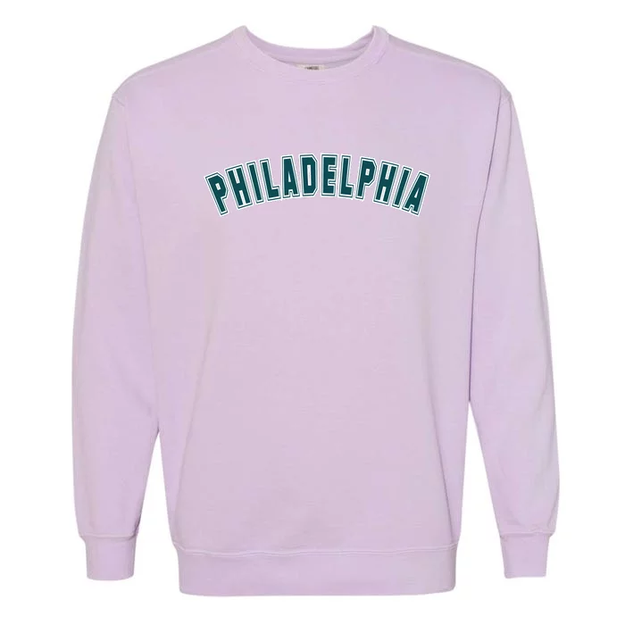 Philadelphia Philly Garment-Dyed Sweatshirt