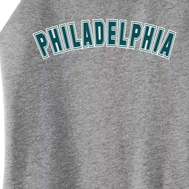 Philadelphia Philly Women’s Perfect Tri Rocker Tank