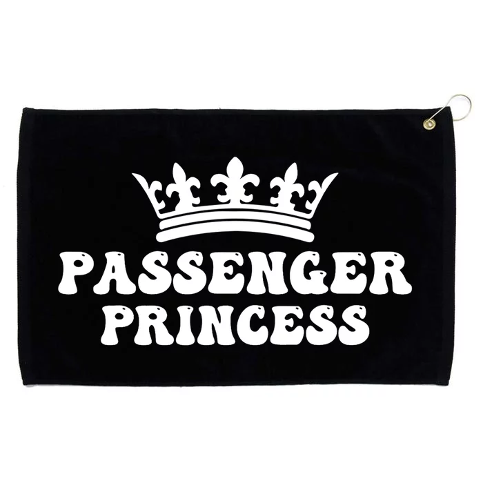 Passenger Princess Grommeted Golf Towel