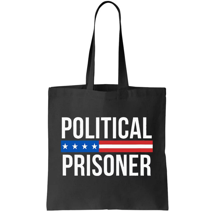 Political Prisoner Tote Bag