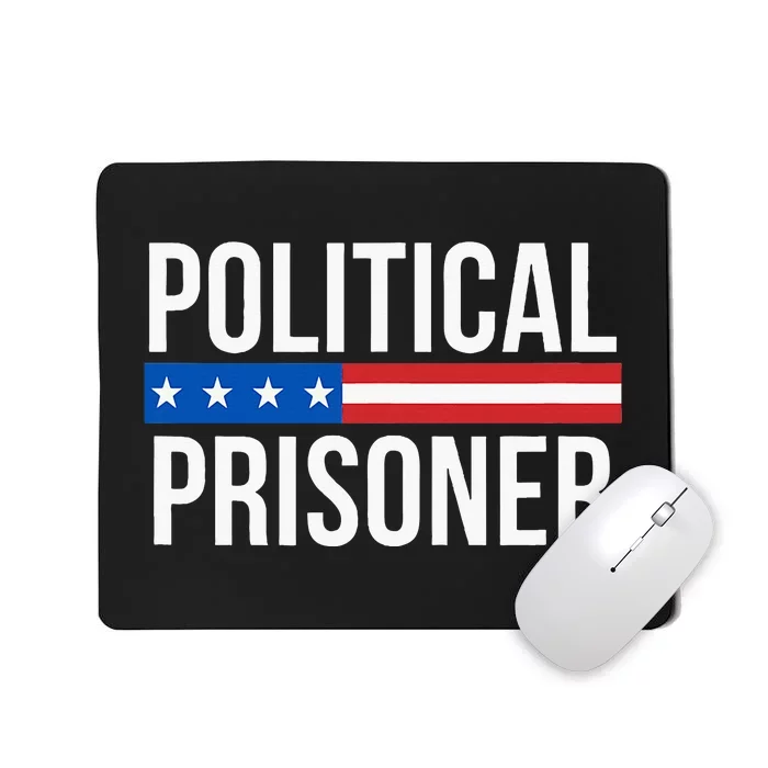 Political Prisoner Mousepad