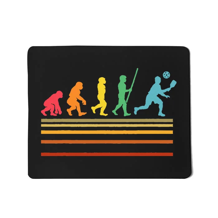 Pickleball Player Pickle Ball Mousepad